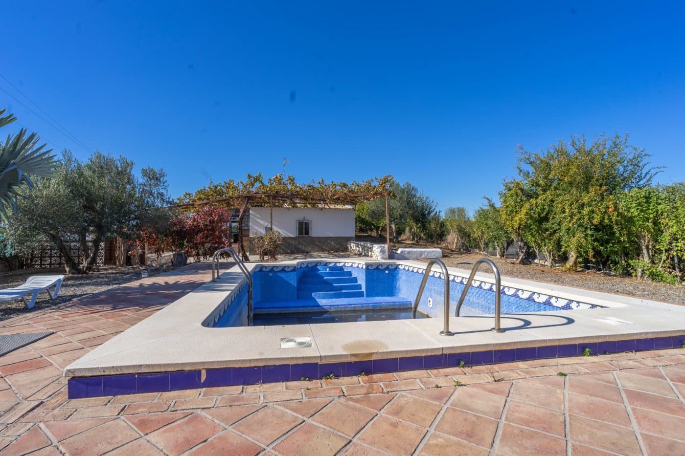 2 bedroom Villa for rent in Alhaurin el Grande with pool garage - € 1,500 (Ref: 6431280)