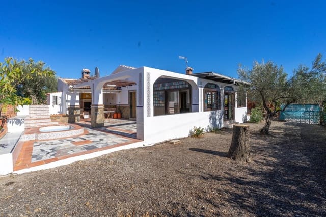 2 bedroom Villa for rent in Alhaurín el Grande with pool garage - € 1,500 (Ref: 6431280)
