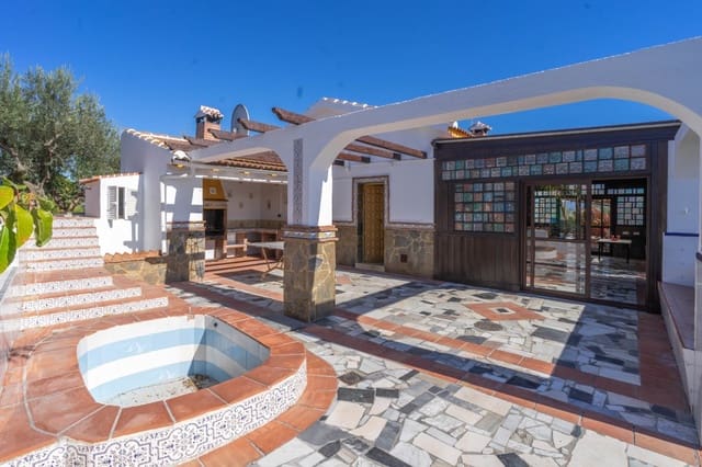 2 bedroom Villa for rent in Alhaurín el Grande with pool garage - € 1,500 (Ref: 6431280)