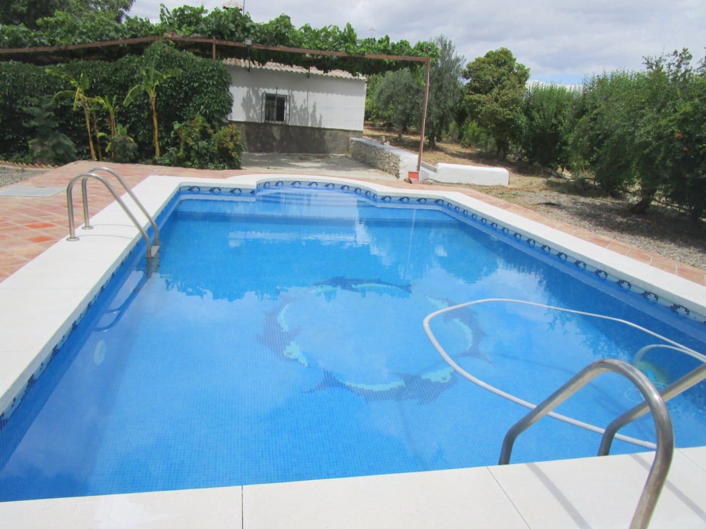 2 bedroom Villa for rent in Alhaurin el Grande with pool garage - € 1,500 (Ref: 6431280)