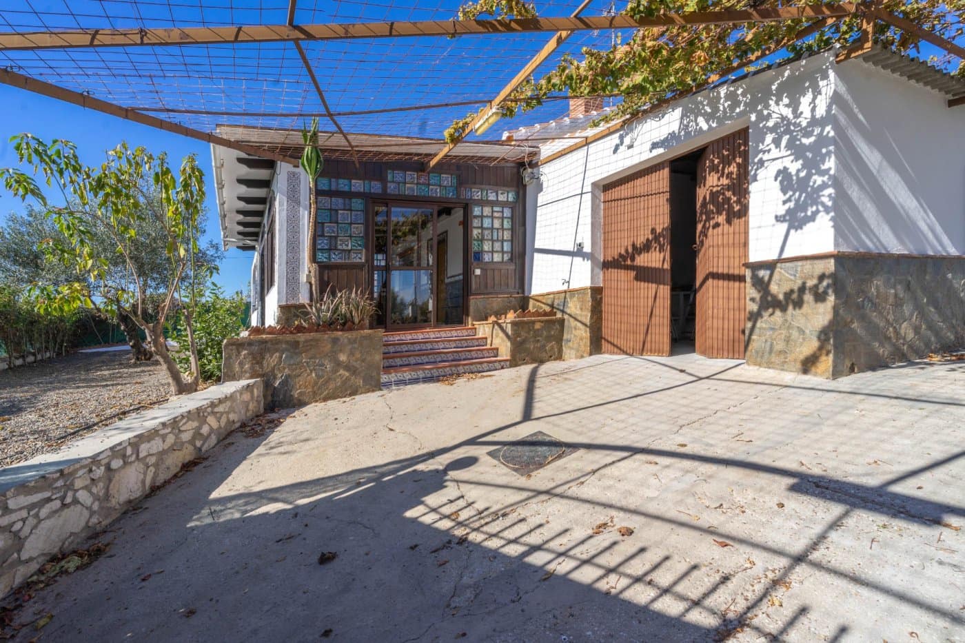2 bedroom Villa for rent in Alhaurin el Grande with pool garage - € 1,500 (Ref: 6431280)