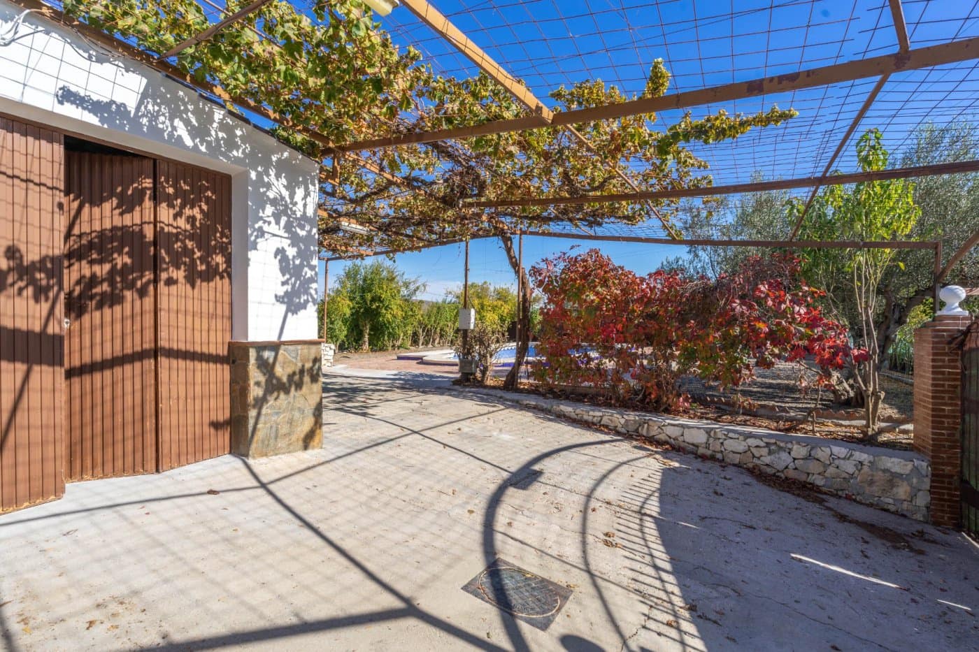 2 bedroom Villa for rent in Alhaurin el Grande with pool garage - € 1,500 (Ref: 6431280)