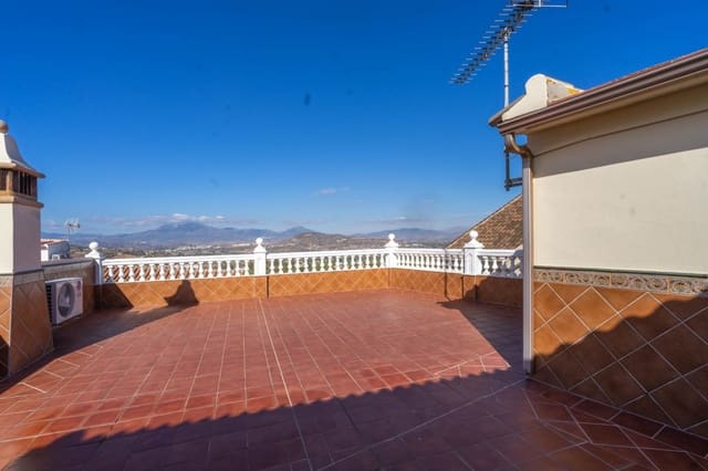 3 camera da letto Villetta a Schiera da affittare in Alhaurín el Grande con garage - 1.500 € (Rif: 6444168)