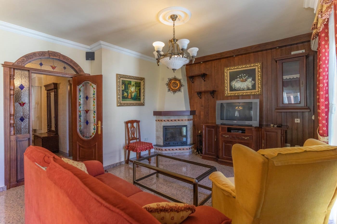 3 sypialnia Dom szeregowy do wynajęcia w Alhaurin el Grande z garażem - 1 500 € (Ref: 6444168)