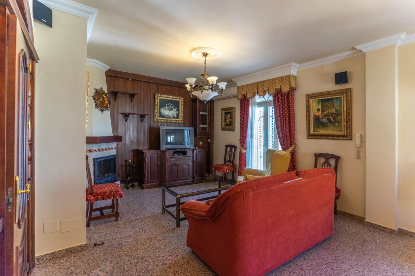 3 sypialnia Dom szeregowy do wynajęcia w Alhaurin el Grande z garażem - 1 500 € (Ref: 6444168)