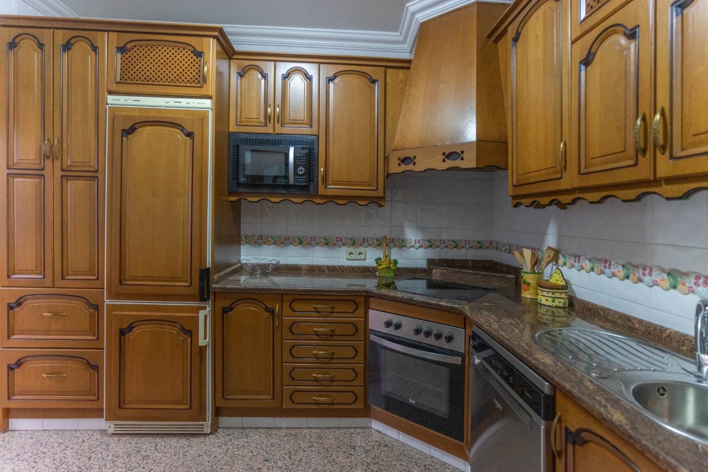 3 sypialnia Dom szeregowy do wynajęcia w Alhaurin el Grande z garażem - 1 500 € (Ref: 6444168)