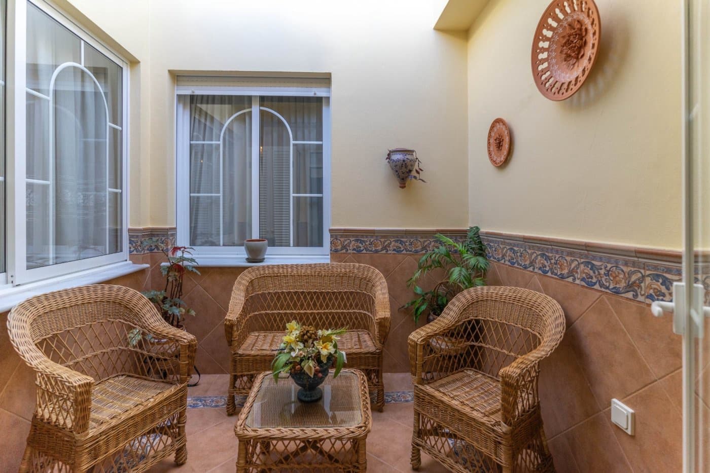 3 sypialnia Dom szeregowy do wynajęcia w Alhaurin el Grande z garażem - 1 500 € (Ref: 6444168)