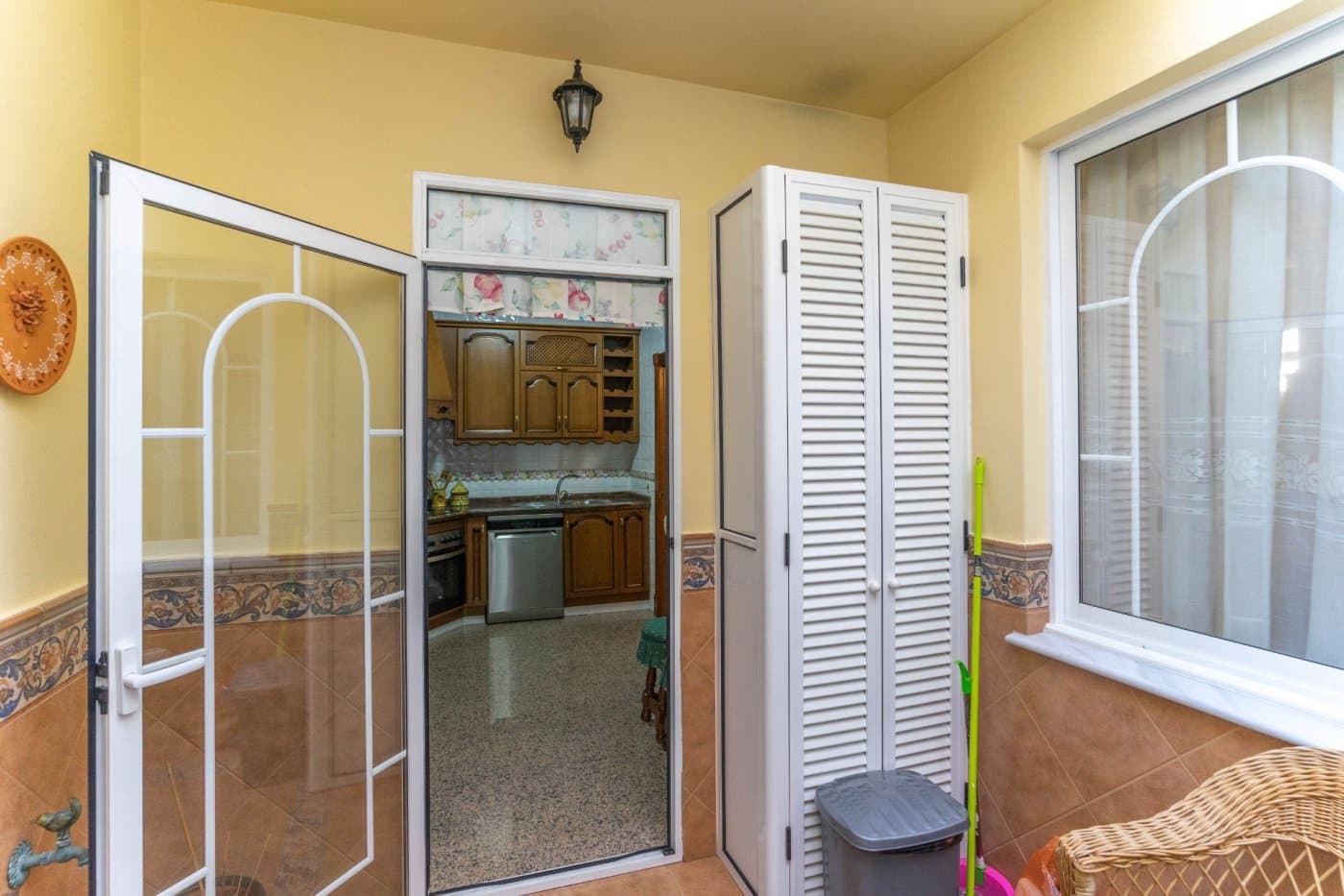 3 sypialnia Dom szeregowy do wynajęcia w Alhaurin el Grande z garażem - 1 500 € (Ref: 6444168)