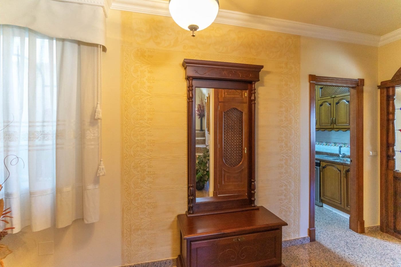 3 sypialnia Dom szeregowy do wynajęcia w Alhaurin el Grande z garażem - 1 500 € (Ref: 6444168)