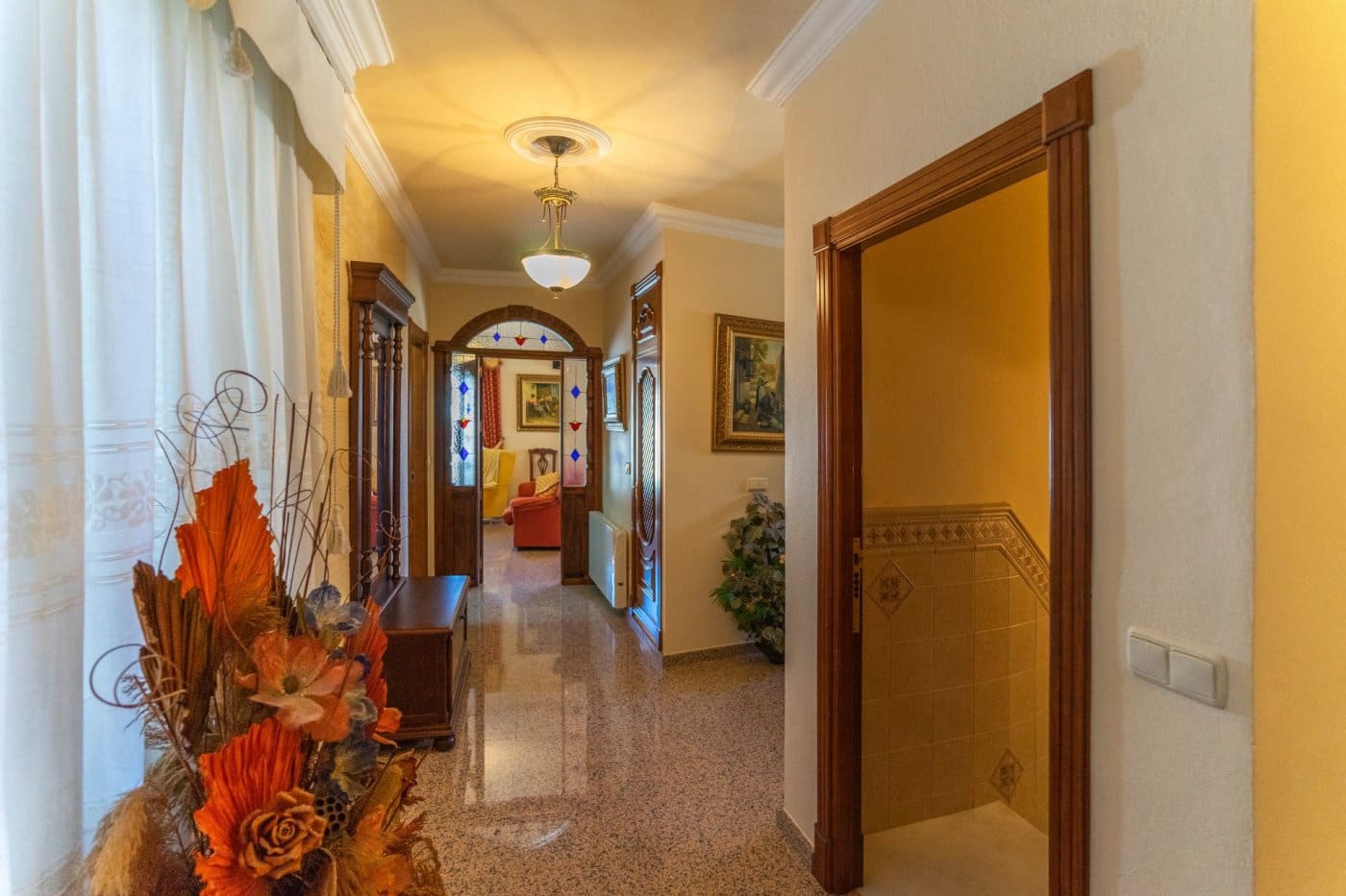 3 sypialnia Dom szeregowy do wynajęcia w Alhaurin el Grande z garażem - 1 500 € (Ref: 6444168)