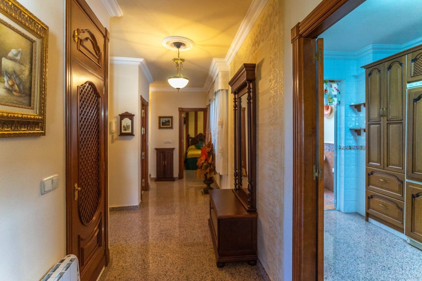 3 sypialnia Dom szeregowy do wynajęcia w Alhaurin el Grande z garażem - 1 500 € (Ref: 6444168)