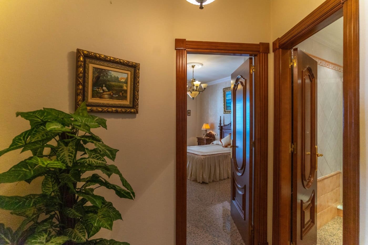 3 sypialnia Dom szeregowy do wynajęcia w Alhaurin el Grande z garażem - 1 500 € (Ref: 6444168)