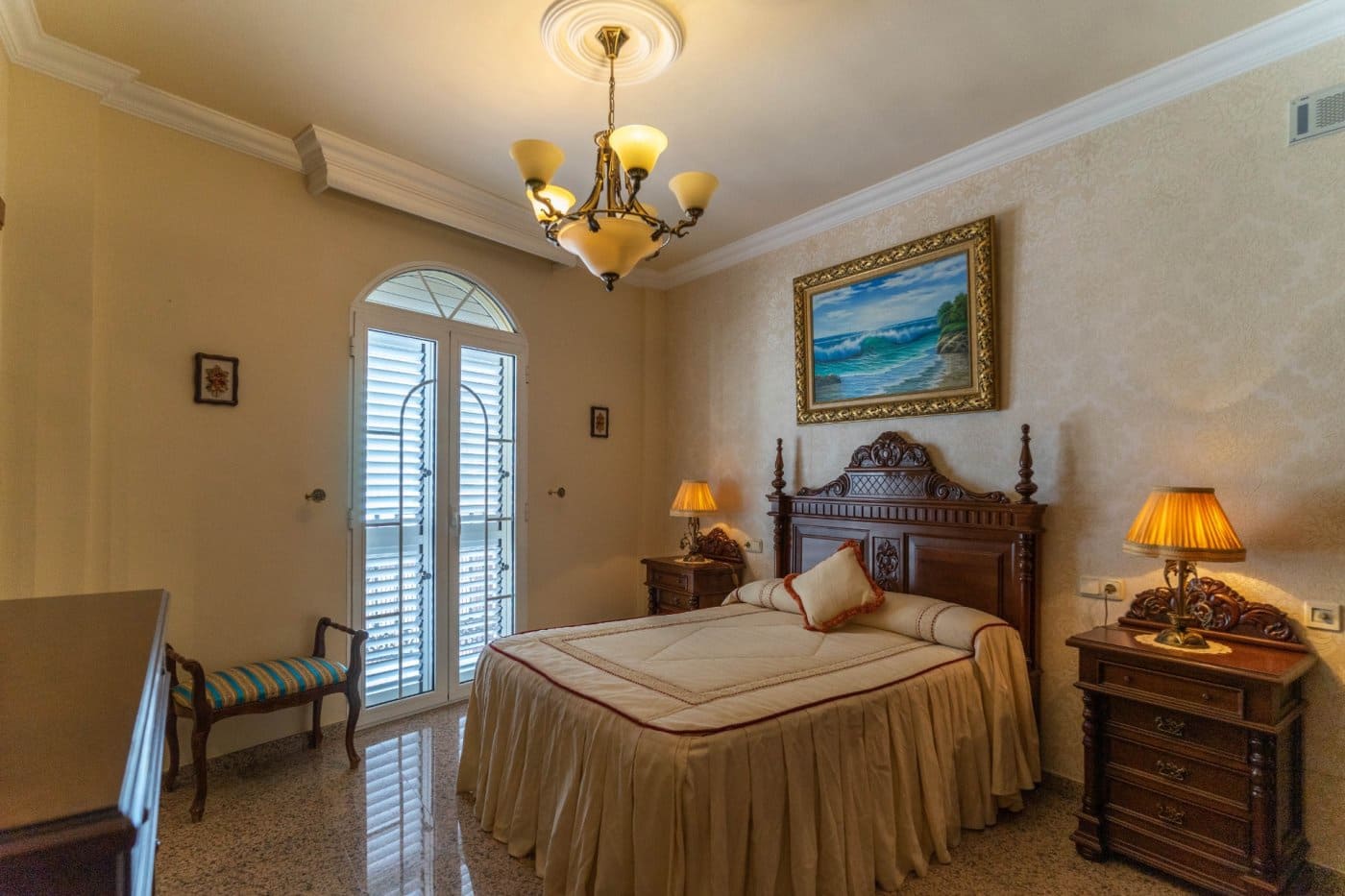 3 sypialnia Dom szeregowy do wynajęcia w Alhaurin el Grande z garażem - 1 500 € (Ref: 6444168)