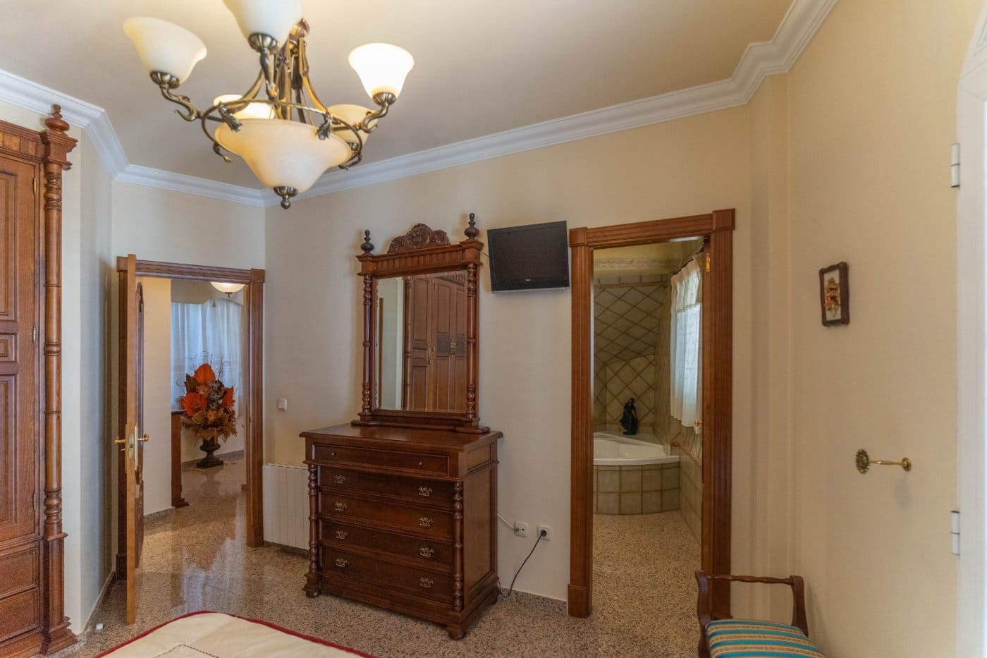 3 sypialnia Dom szeregowy do wynajęcia w Alhaurin el Grande z garażem - 1 500 € (Ref: 6444168)