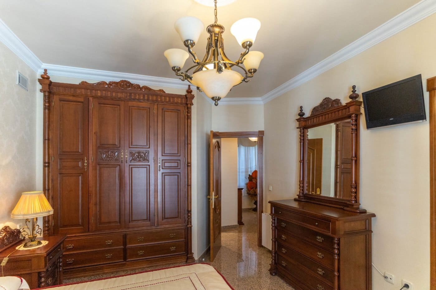 3 sypialnia Dom szeregowy do wynajęcia w Alhaurin el Grande z garażem - 1 500 € (Ref: 6444168)