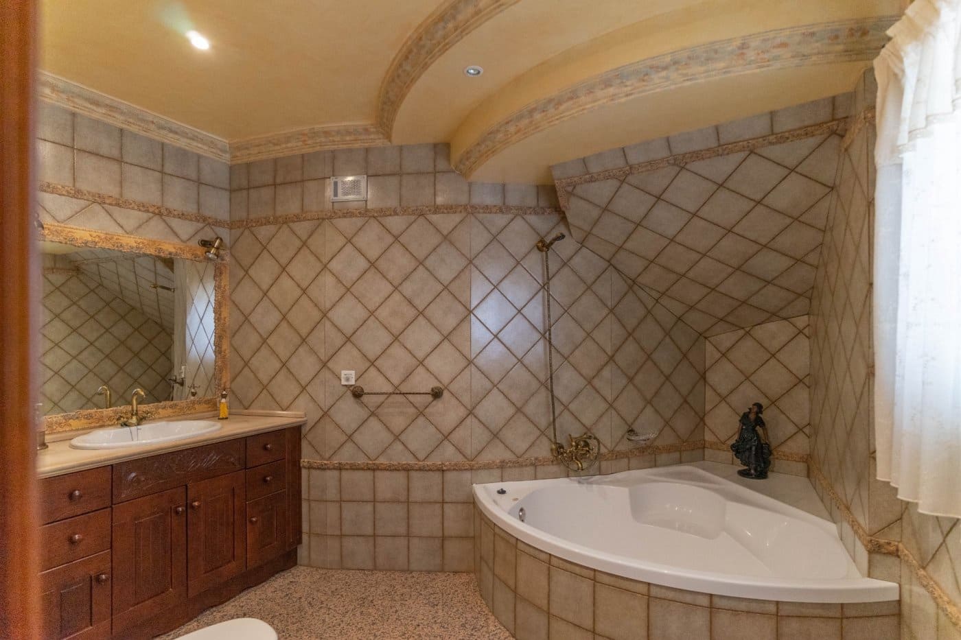 3 sypialnia Dom szeregowy do wynajęcia w Alhaurin el Grande z garażem - 1 500 € (Ref: 6444168)