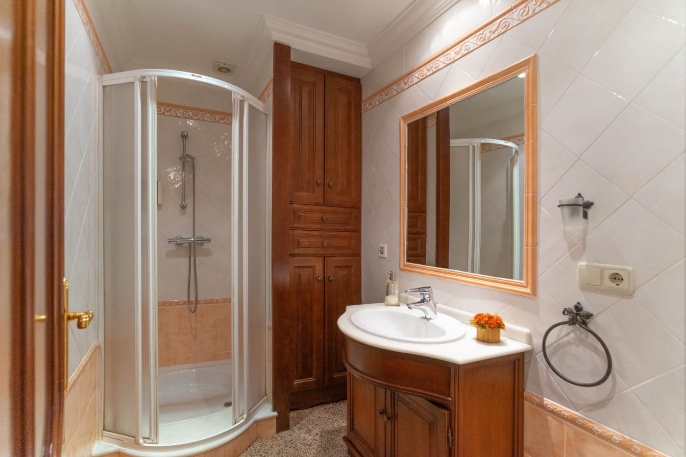 3 sypialnia Dom szeregowy do wynajęcia w Alhaurin el Grande z garażem - 1 500 € (Ref: 6444168)