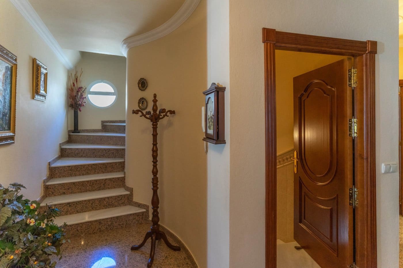 3 sypialnia Dom szeregowy do wynajęcia w Alhaurin el Grande z garażem - 1 500 € (Ref: 6444168)