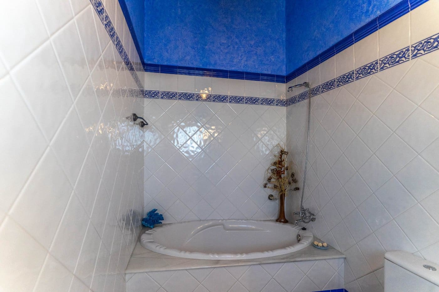 3 sypialnia Dom szeregowy do wynajęcia w Alhaurin el Grande z garażem - 1 500 € (Ref: 6444168)