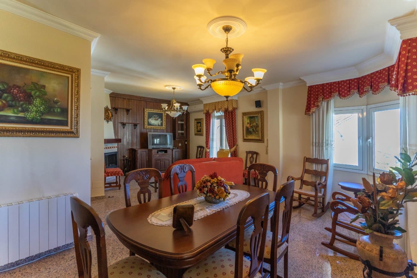 3 sypialnia Dom szeregowy do wynajęcia w Alhaurin el Grande z garażem - 1 500 € (Ref: 6444168)