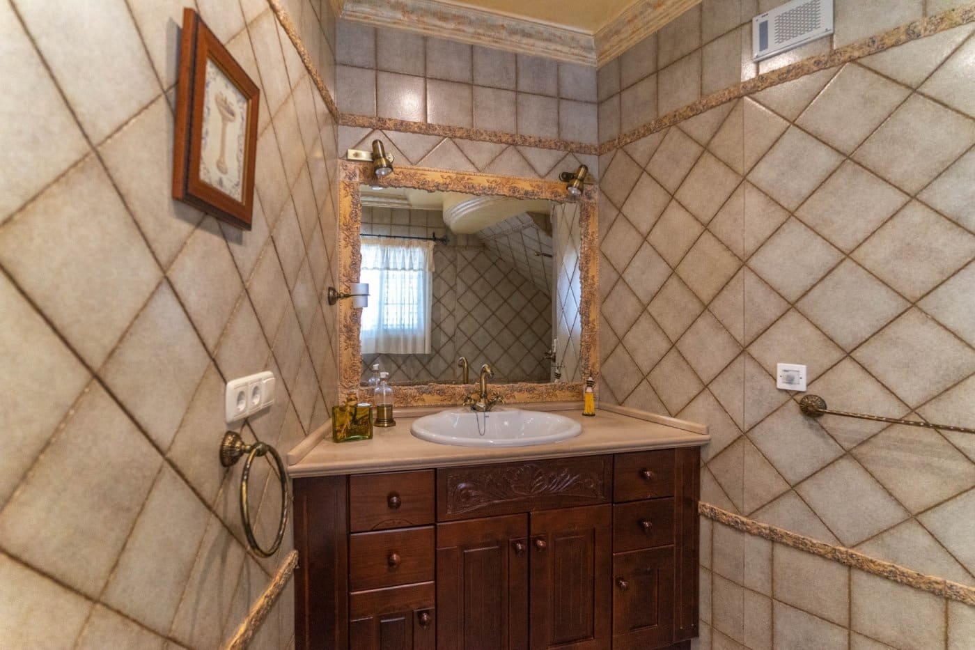 3 sypialnia Dom szeregowy do wynajęcia w Alhaurin el Grande z garażem - 1 500 € (Ref: 6444168)