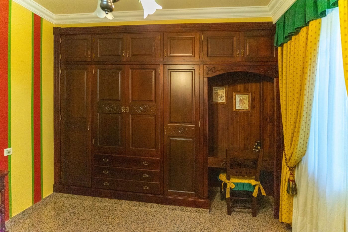 3 sypialnia Dom szeregowy do wynajęcia w Alhaurin el Grande z garażem - 1 500 € (Ref: 6444168)