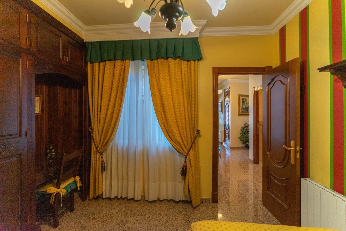 3 sypialnia Dom szeregowy do wynajęcia w Alhaurin el Grande z garażem - 1 500 € (Ref: 6444168)