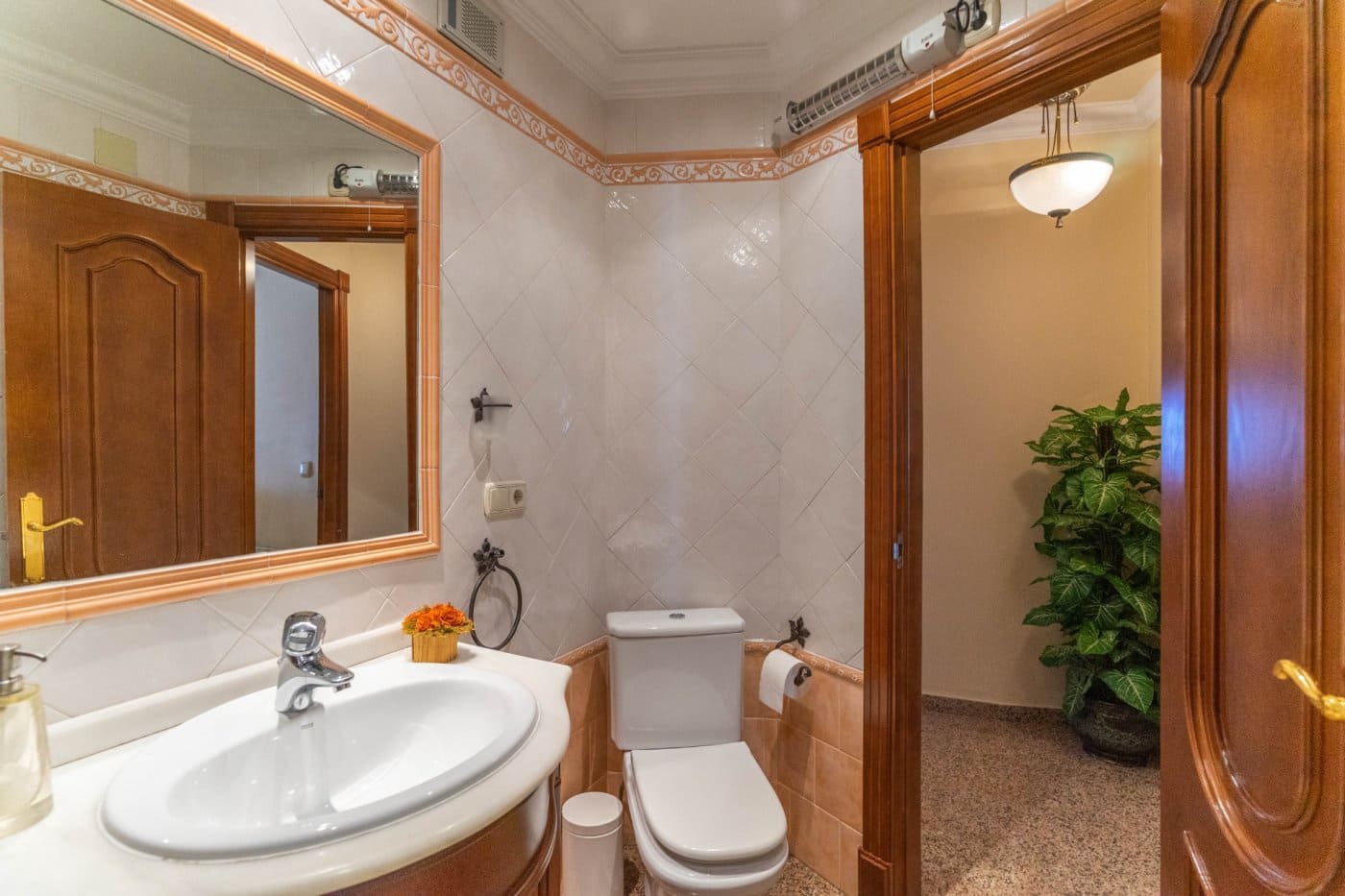 3 sypialnia Dom szeregowy do wynajęcia w Alhaurin el Grande z garażem - 1 500 € (Ref: 6444168)