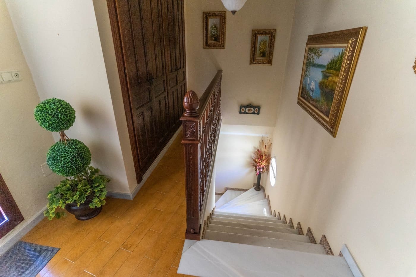 3 sypialnia Dom szeregowy do wynajęcia w Alhaurin el Grande z garażem - 1 500 € (Ref: 6444168)