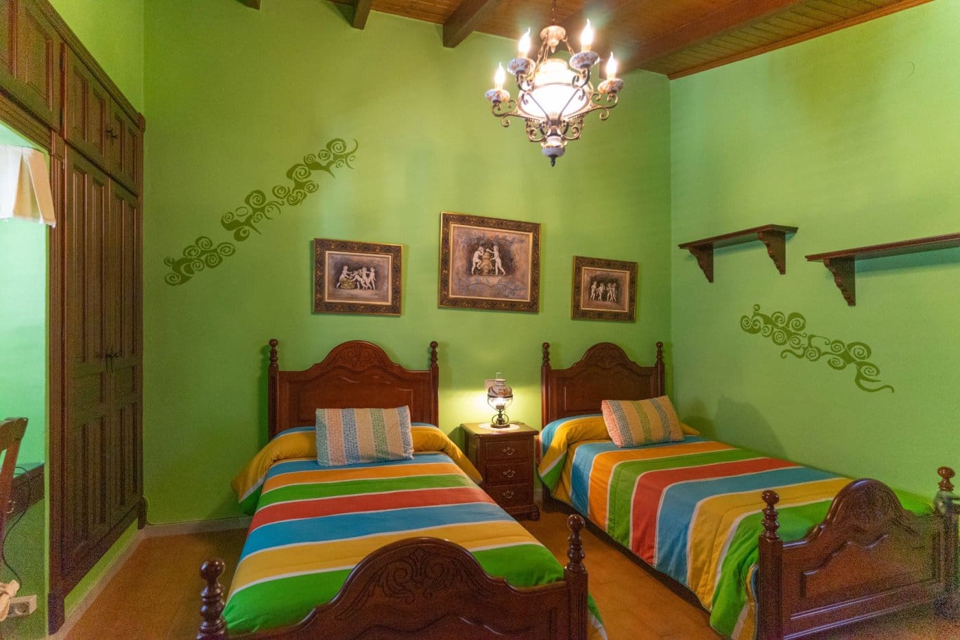 3 sypialnia Dom szeregowy do wynajęcia w Alhaurin el Grande z garażem - 1 500 € (Ref: 6444168)