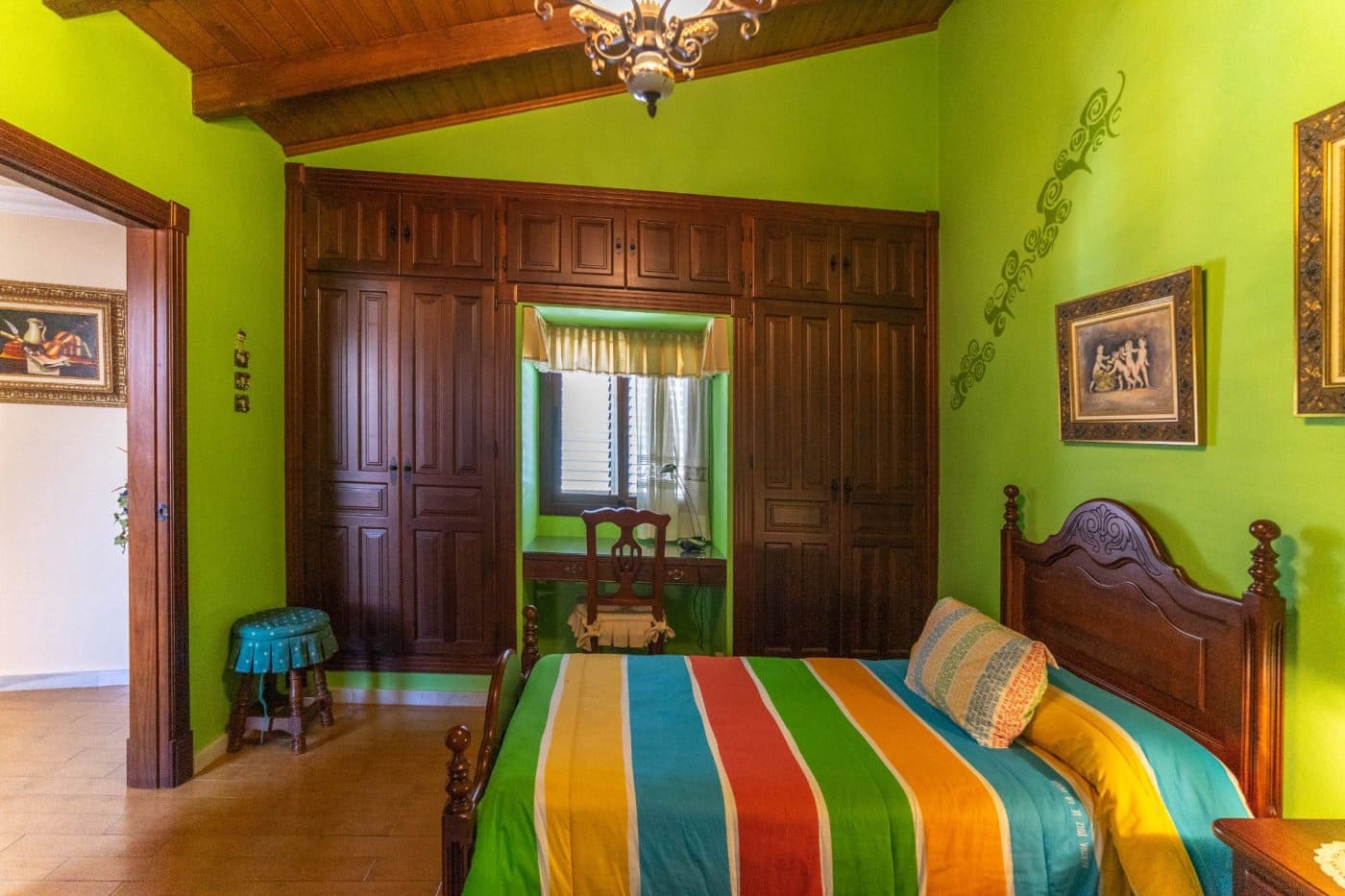 3 sypialnia Dom szeregowy do wynajęcia w Alhaurin el Grande z garażem - 1 500 € (Ref: 6444168)