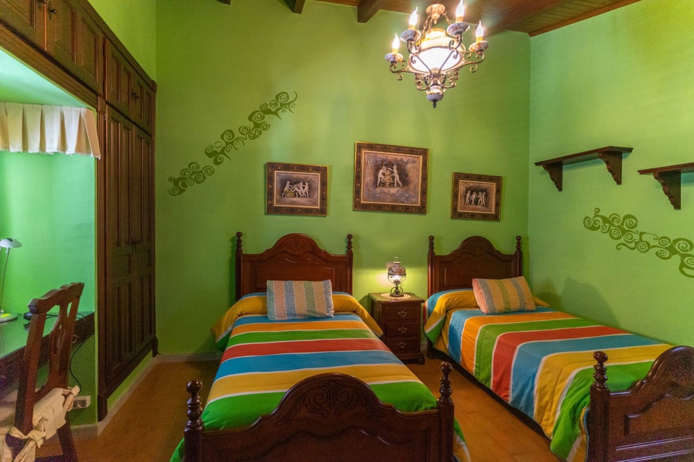 3 sypialnia Dom szeregowy do wynajęcia w Alhaurin el Grande z garażem - 1 500 € (Ref: 6444168)