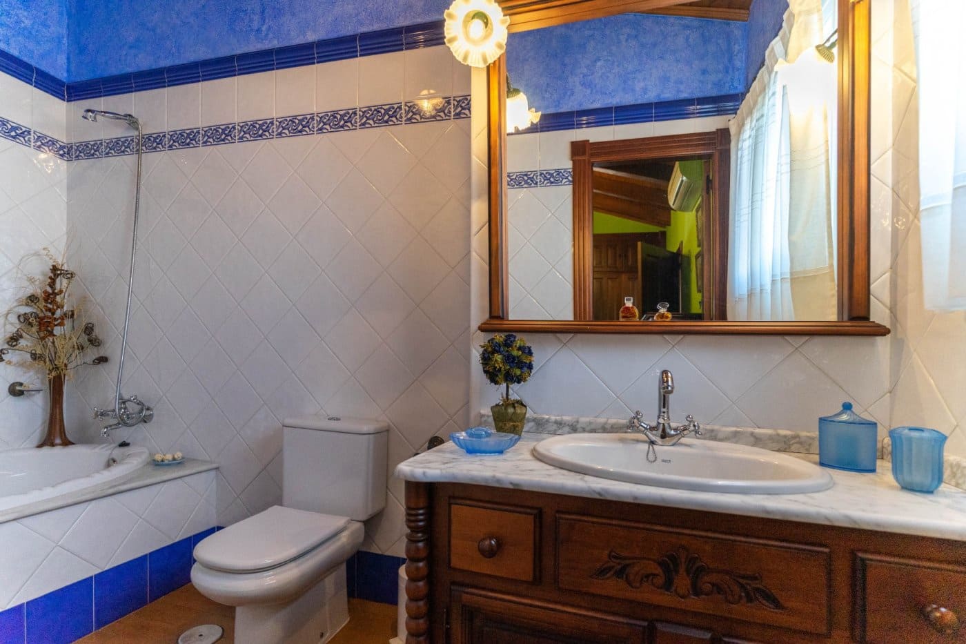 3 sypialnia Dom szeregowy do wynajęcia w Alhaurin el Grande z garażem - 1 500 € (Ref: 6444168)