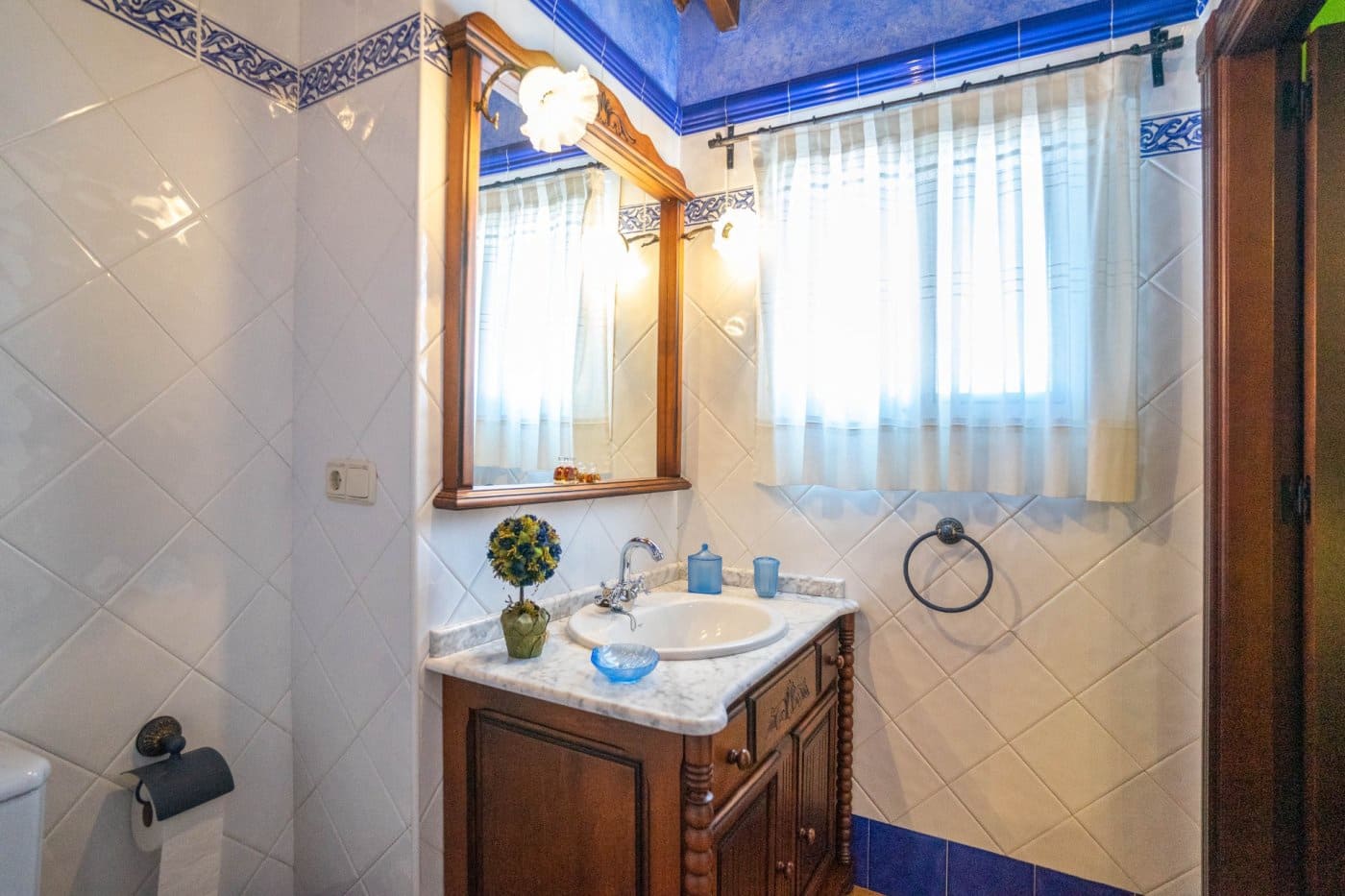 3 sypialnia Dom szeregowy do wynajęcia w Alhaurin el Grande z garażem - 1 500 € (Ref: 6444168)