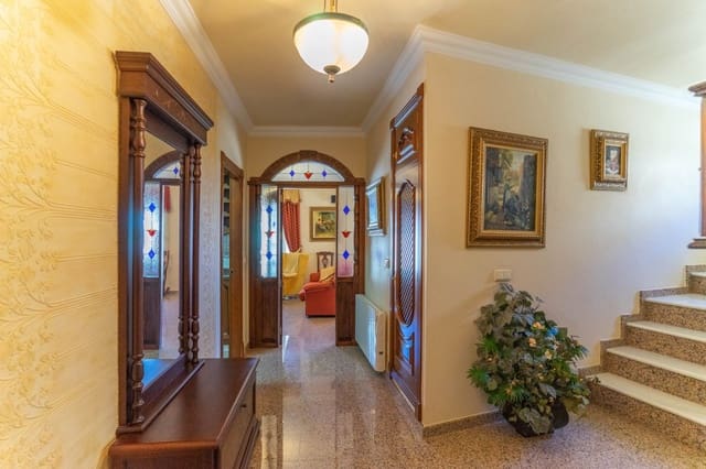 3 camera da letto Villetta a Schiera da affittare in Alhaurín el Grande con garage - 1.500 € (Rif: 6444168)