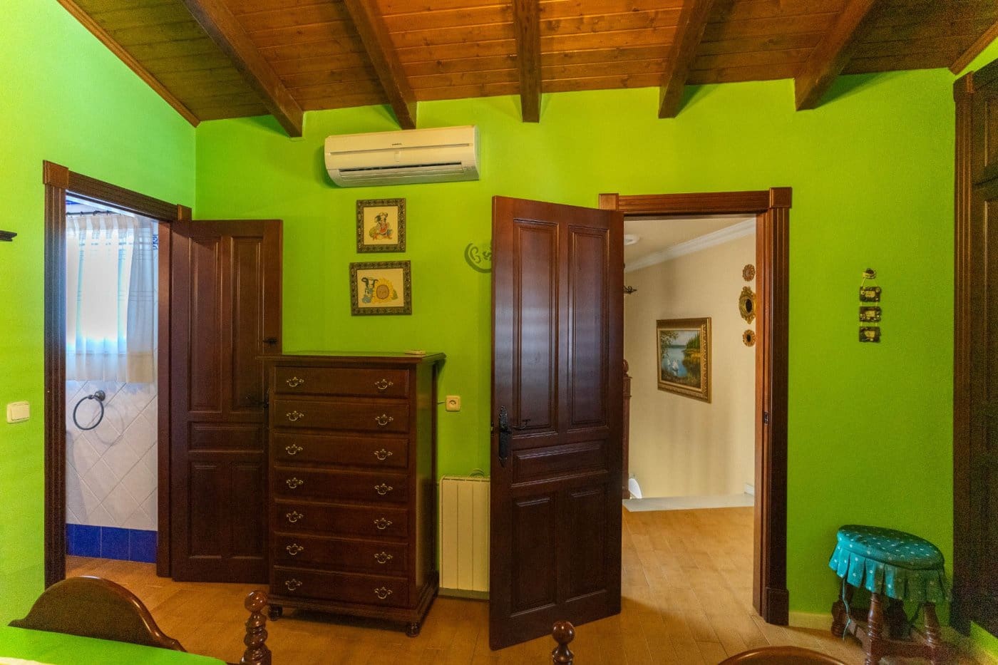 3 sypialnia Dom szeregowy do wynajęcia w Alhaurin el Grande z garażem - 1 500 € (Ref: 6444168)