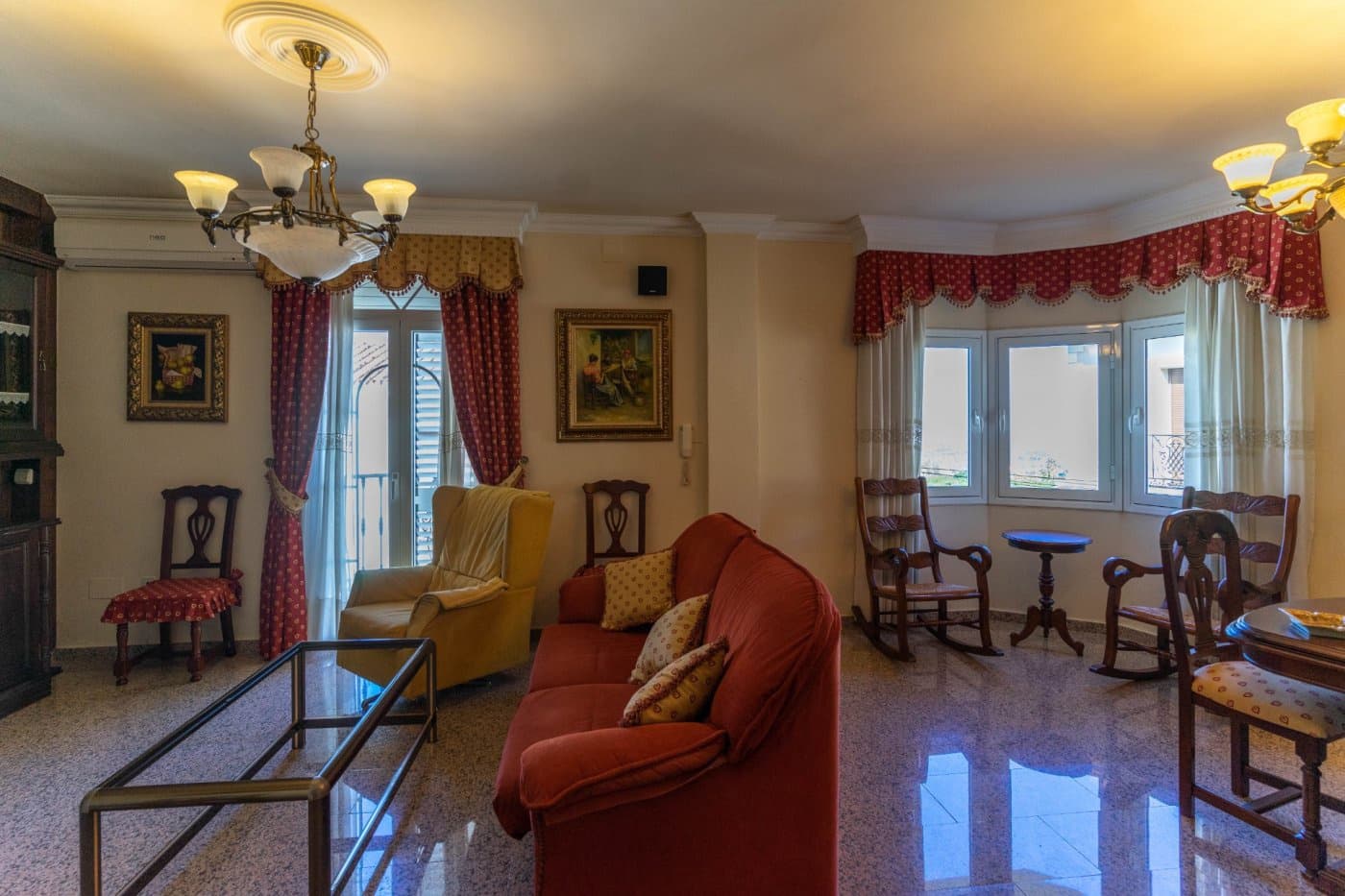 3 sypialnia Dom szeregowy do wynajęcia w Alhaurin el Grande z garażem - 1 500 € (Ref: 6444168)