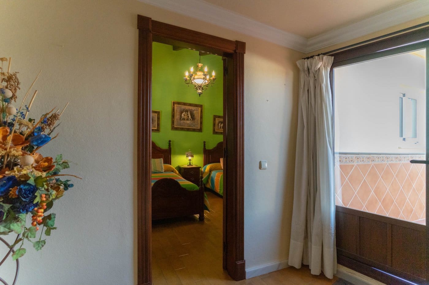 3 sypialnia Dom szeregowy do wynajęcia w Alhaurin el Grande z garażem - 1 500 € (Ref: 6444168)