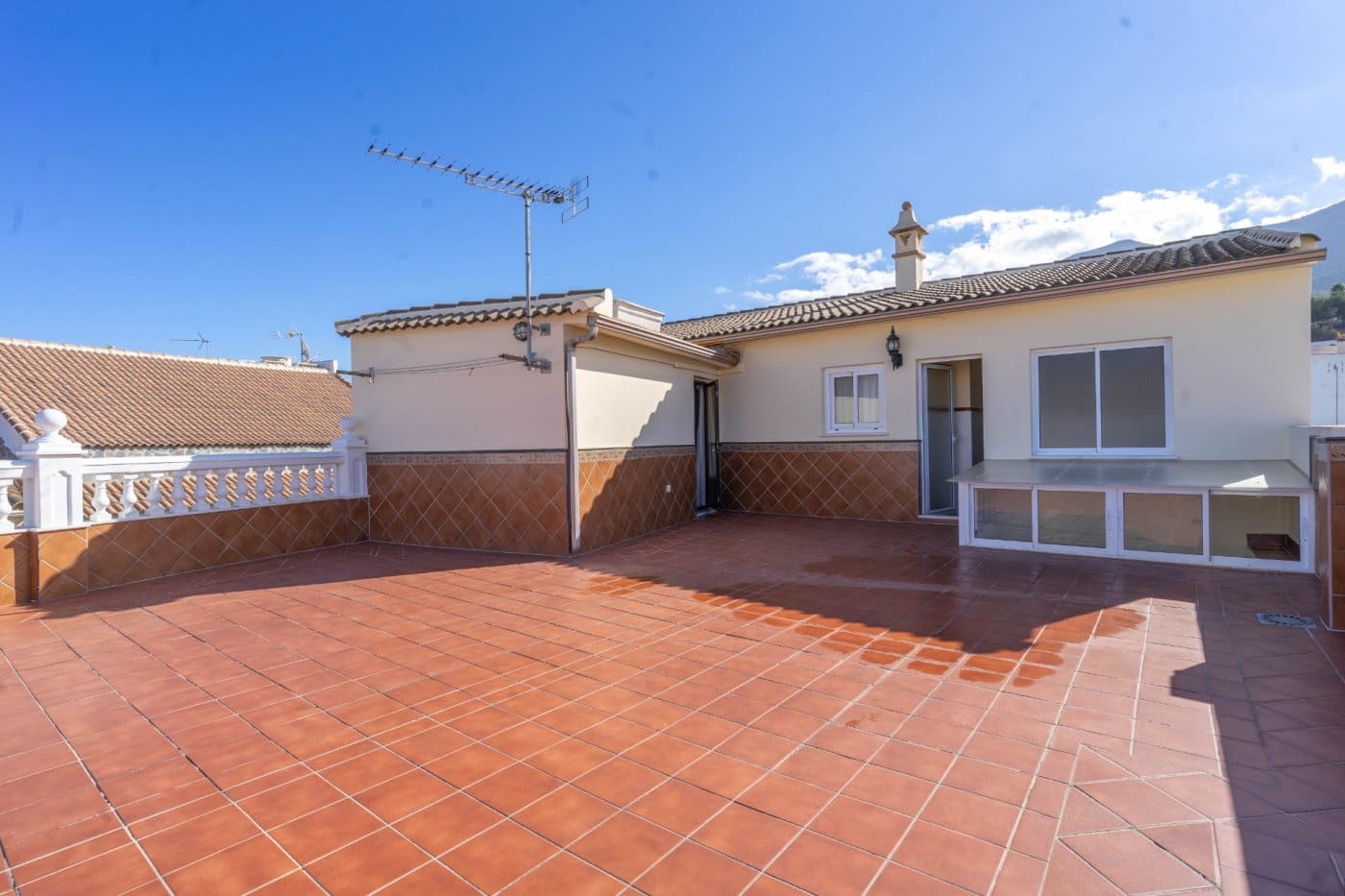 3 sypialnia Dom szeregowy do wynajęcia w Alhaurin el Grande z garażem - 1 500 € (Ref: 6444168)