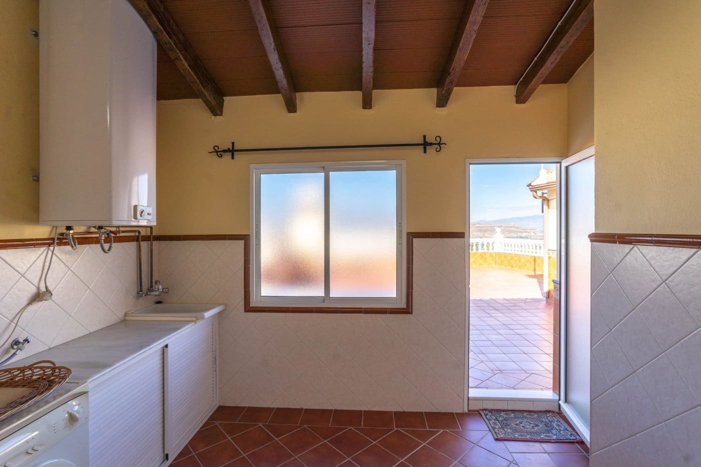 3 sypialnia Dom szeregowy do wynajęcia w Alhaurin el Grande z garażem - 1 500 € (Ref: 6444168)