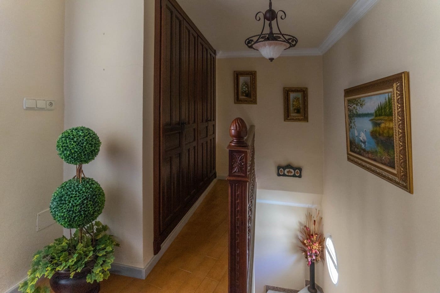 3 sypialnia Dom szeregowy do wynajęcia w Alhaurin el Grande z garażem - 1 500 € (Ref: 6444168)