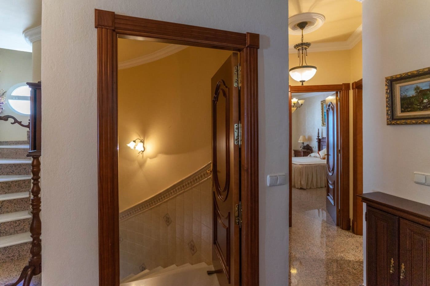 3 sypialnia Dom szeregowy do wynajęcia w Alhaurin el Grande z garażem - 1 500 € (Ref: 6444168)