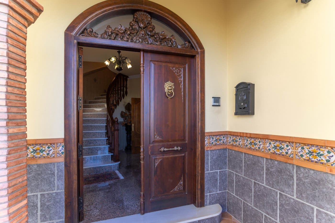 3 sypialnia Dom szeregowy do wynajęcia w Alhaurin el Grande z garażem - 1 500 € (Ref: 6444168)