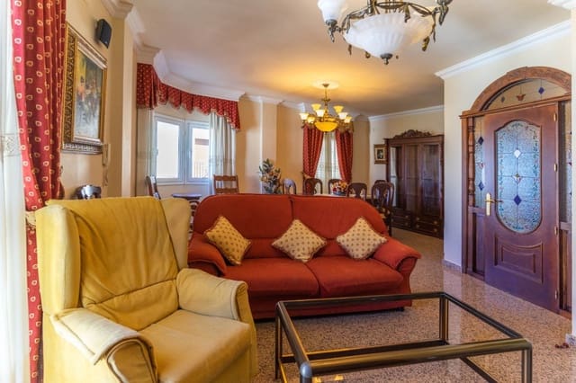 3 camera da letto Villetta a Schiera da affittare in Alhaurín el Grande con garage - 1.500 € (Rif: 6444168)