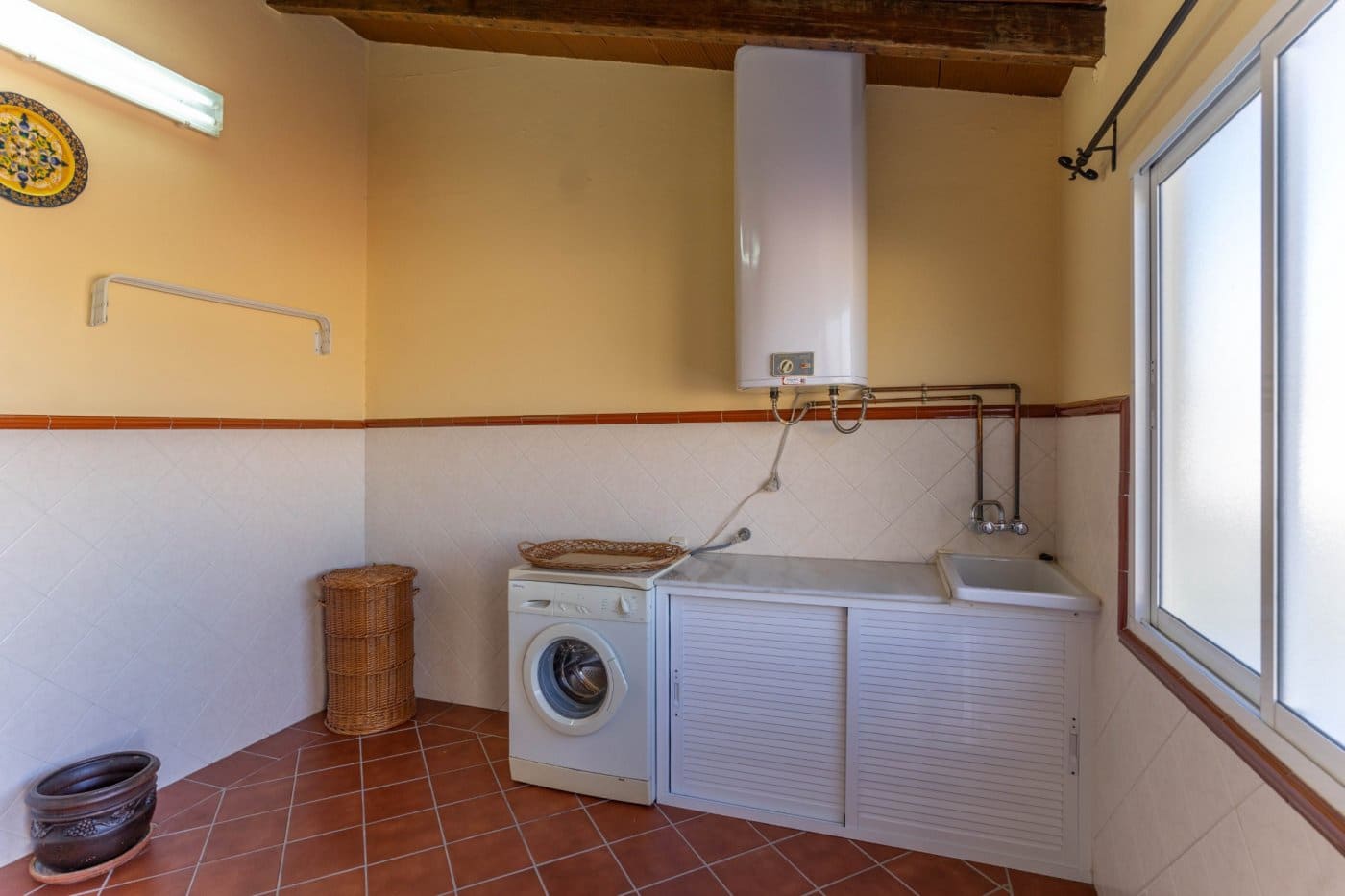 3 sypialnia Dom szeregowy do wynajęcia w Alhaurin el Grande z garażem - 1 500 € (Ref: 6444168)