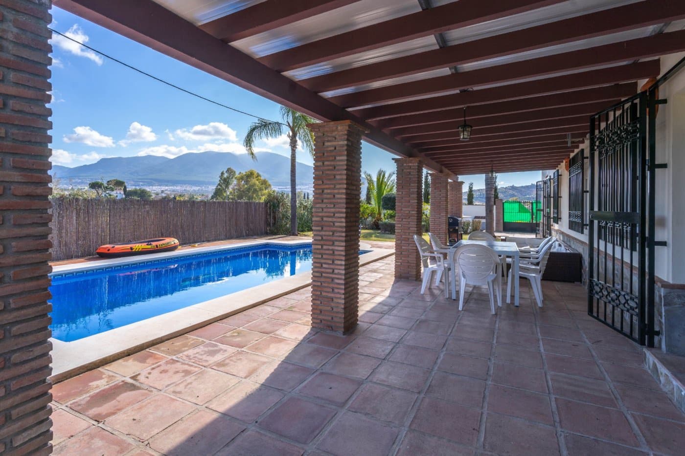 4 soverom Villa til leie i Alhaurin el Grande med svømmebasseng - € 2 000 (Ref: 6475868)