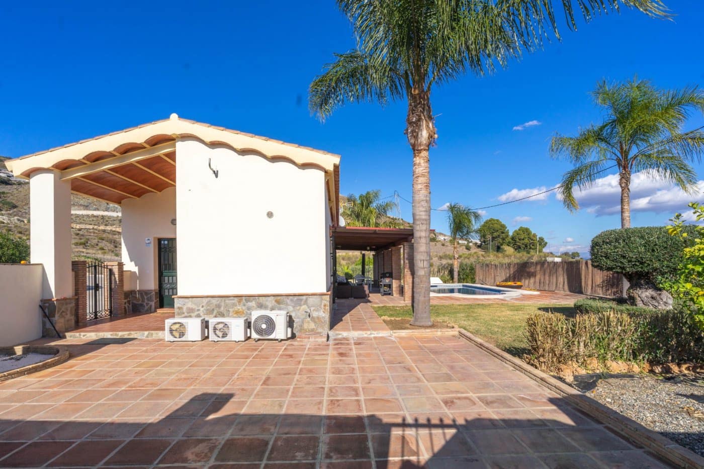 4 soverom Villa til leie i Alhaurin el Grande med svømmebasseng - € 2 000 (Ref: 6475868)