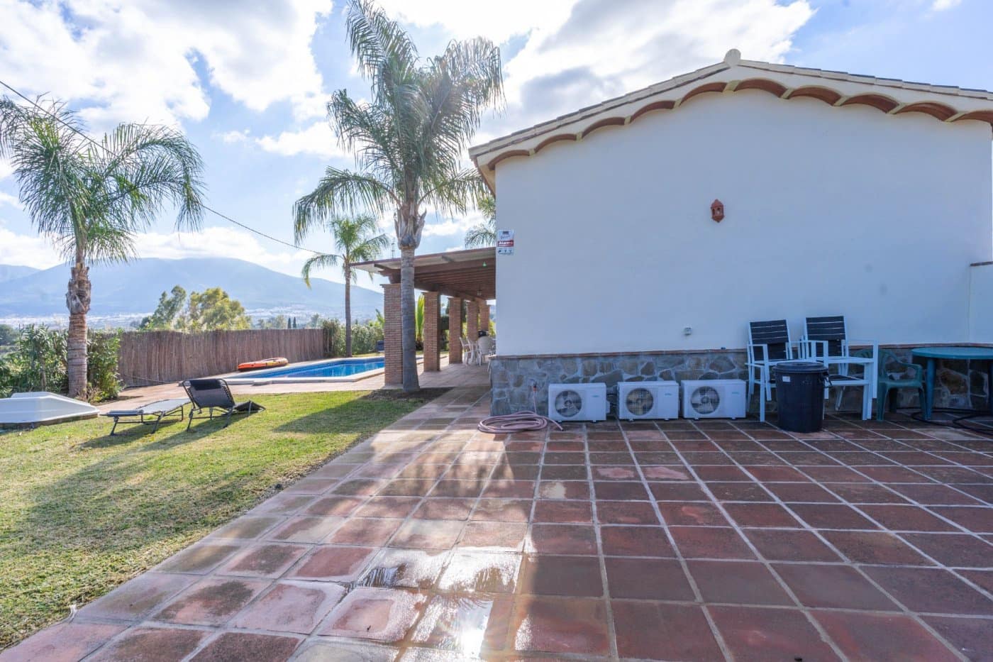 4 soverom Villa til leie i Alhaurin el Grande med svømmebasseng - € 2 000 (Ref: 6475868)