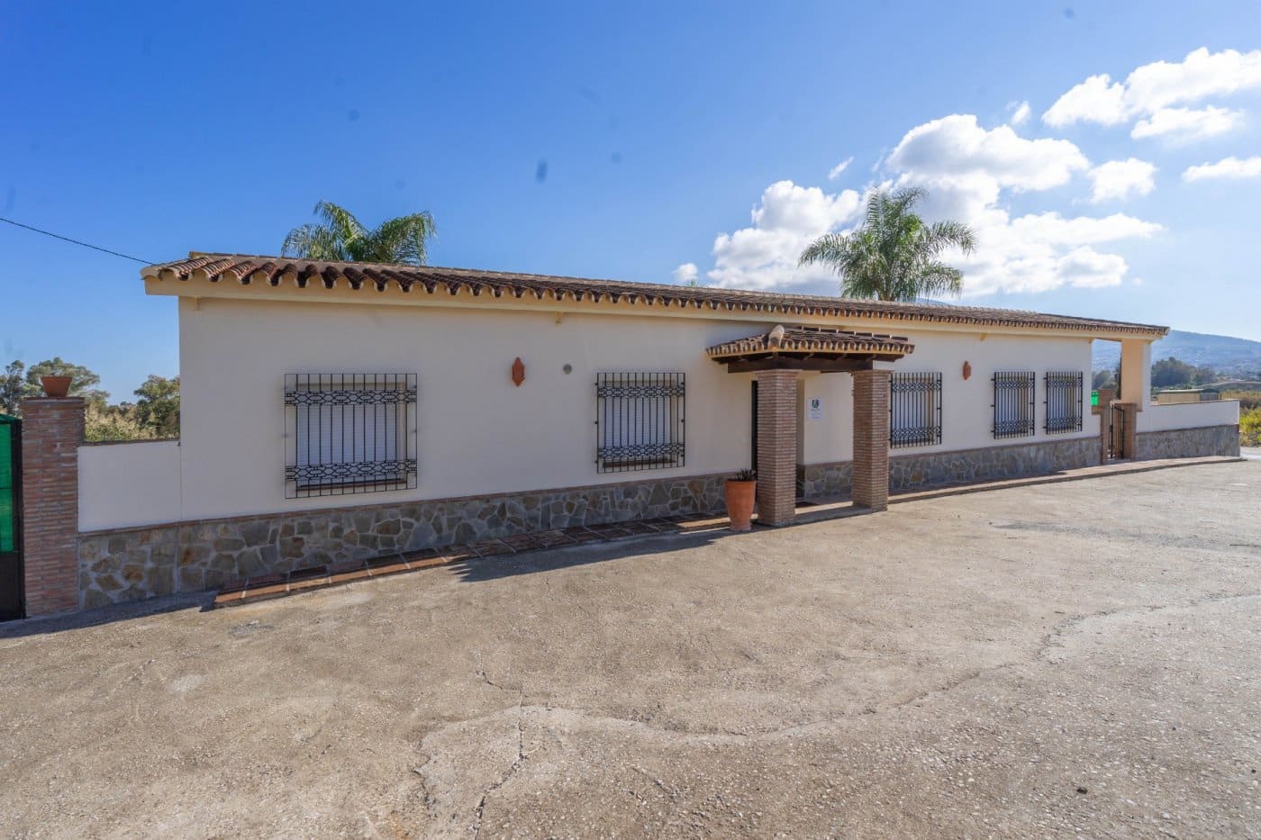 4 soverom Villa til leie i Alhaurin el Grande med svømmebasseng - € 2 000 (Ref: 6475868)