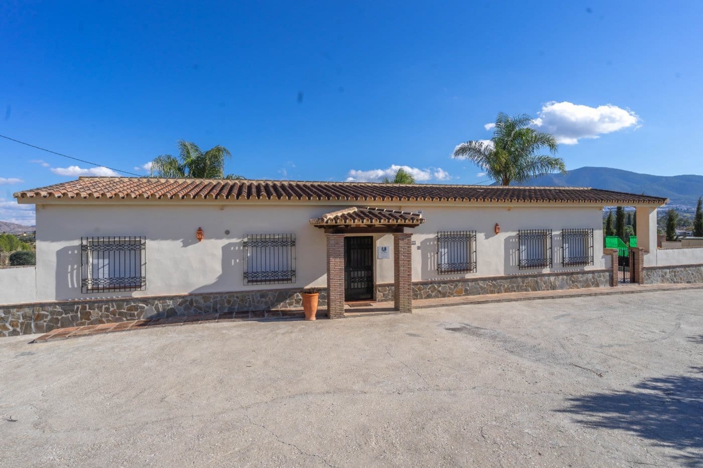 4 soverom Villa til leie i Alhaurin el Grande med svømmebasseng - € 2 000 (Ref: 6475868)